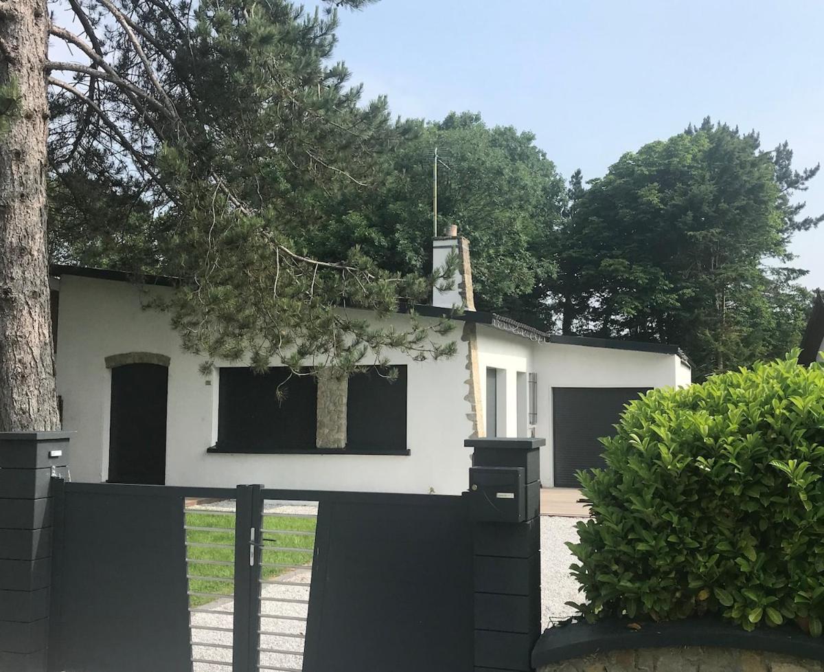Villa Stella Plage Proche Le Touquet Pour 6Ou8 Personnes Кюк Экстерьер фото